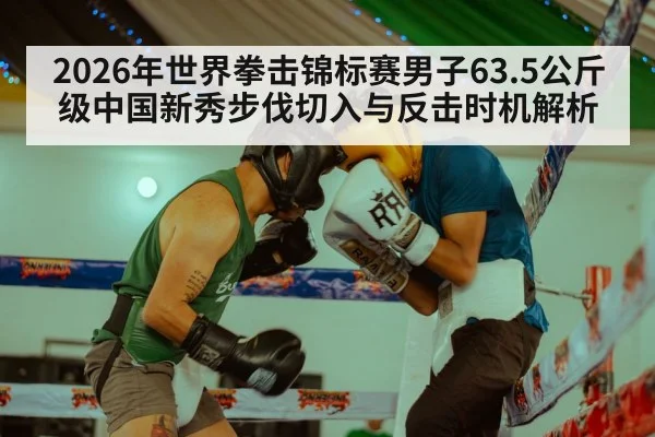 boxing counter punch ring